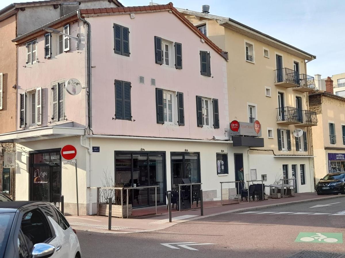 Bourg Centre Résidence Esterno foto